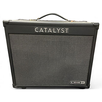 Used Line 6 Catalyst 60 Guitar Combo Amp