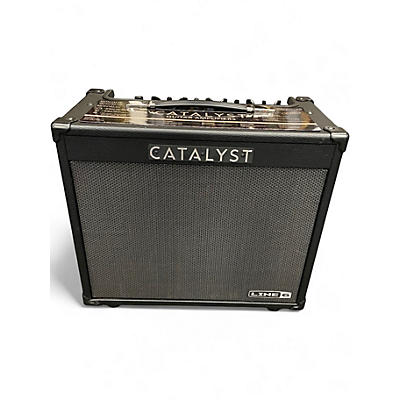 Used Line 6 Catalyst 60 Guitar Combo Amp