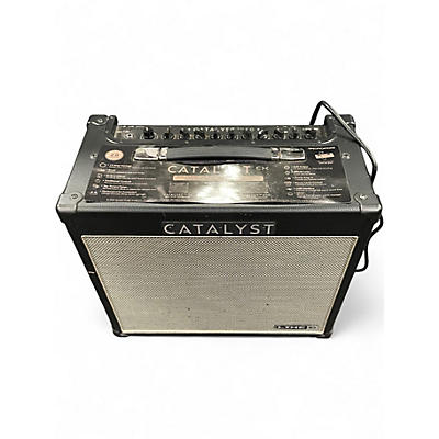 Used Line 6 Catalyst 60 Guitar Combo Amp