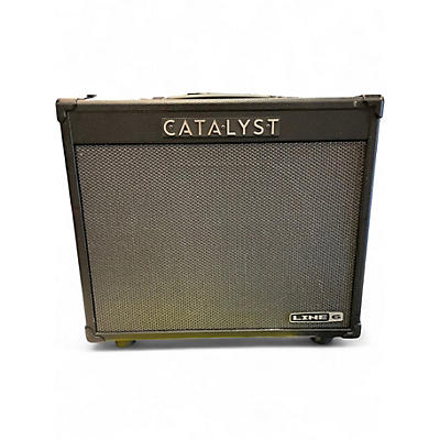 Used Line 6 Catalyst 60 Guitar Combo Amp