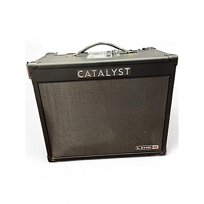 Used Line 6 Catalyst 60 Guitar Combo Amp