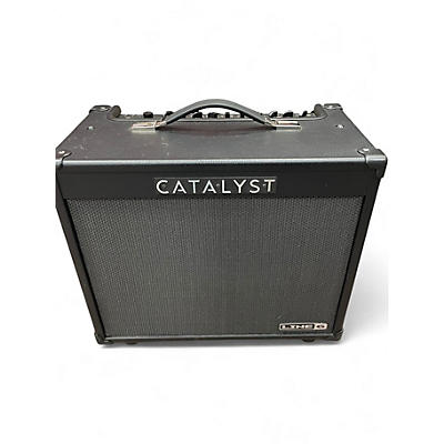 Used Line 6 Catalyst 60 Guitar Combo Amp