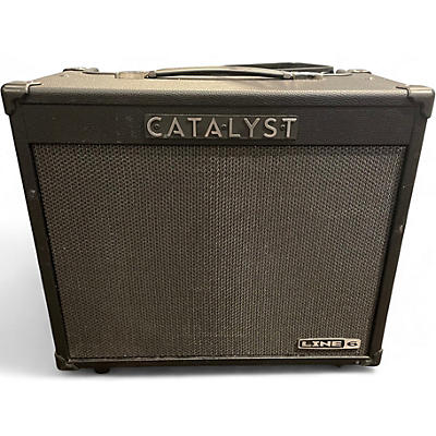 Used Line 6 Catalyst 60 Guitar Combo Amp