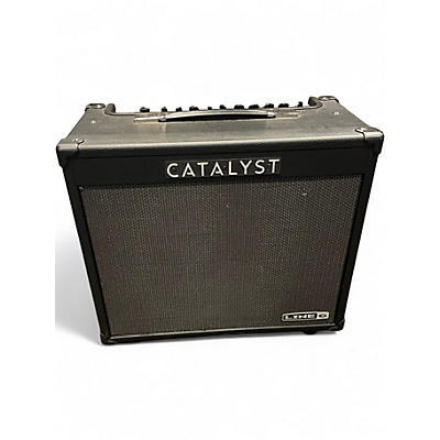 Used Line 6 Catalyst 60 Guitar Combo Amp