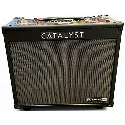 Used Line 6 Catalyst 60 Guitar Combo Amp