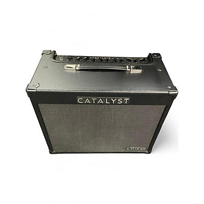 Used Line 6 Catalyst 60 Guitar Combo Amp