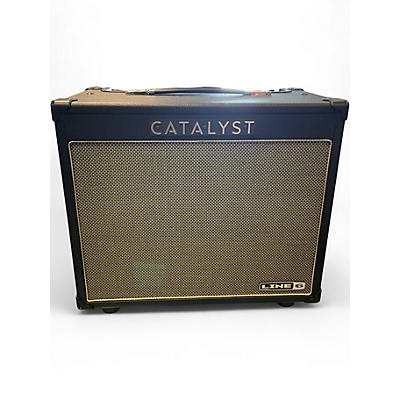 Used Line 6 Catalyst 60 Guitar Combo Amp