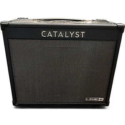 Used Line 6 Catalyst 60 Guitar Combo Amp