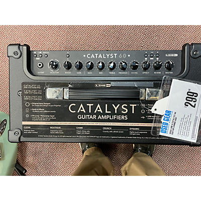 Used Line 6 Catalyst 60