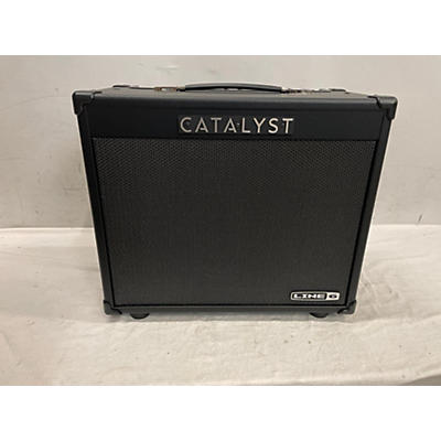 Line 6 Used  Line 6 Catalyst 60