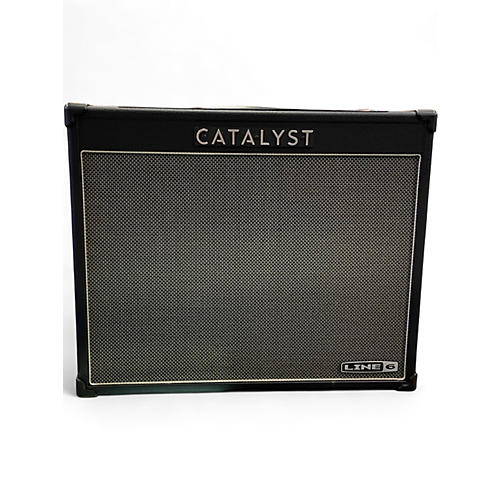 Used Line 6 Catalyst CX 100 1x12 100W Guitar Combo Amp