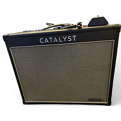 Used Line 6 Catalyst CX 100 Guitar Combo Amp