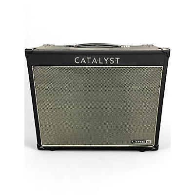 Used Line 6 Catalyst CX 100 Guitar Combo Amp