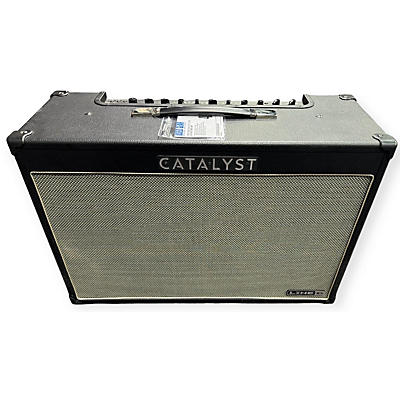 Used Line 6 Catalyst CX 200 Guitar Combo Amp