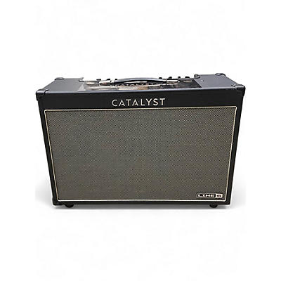 Used Line 6 Catalyst CX 200 Guitar Combo Amp