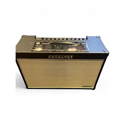 Used Line 6 Catalyst CX 200 Guitar Combo Amp