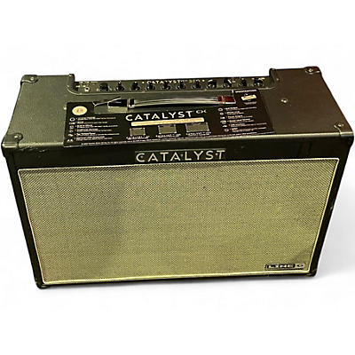Used Line 6 Catalyst CX 200 Tube Guitar Combo Amp