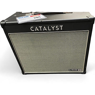 Used Line 6 Catalyst CX 60 1X12 60W Guitar Combo Amp