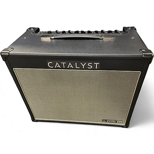 Used Line 6  Catalyst CX 60 2-Channel 60-Watt 1x12