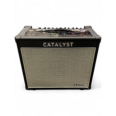 Used Line 6 Catalyst CX 60 Guitar Combo Amp