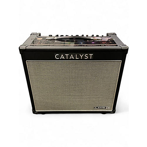 Used Line 6 Catalyst CX 60 Guitar Combo Amp