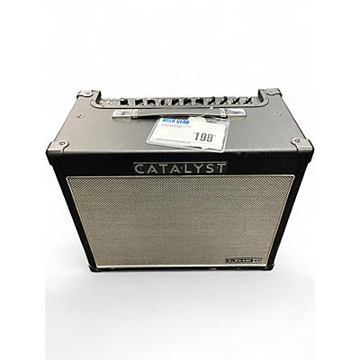 Used Line 6 Catalyst CX 60 Guitar Combo Amp