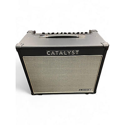 Used Line 6 Catalyst CX 60 Guitar Combo Amp