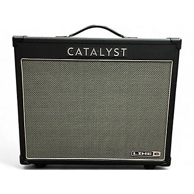 Used Line 6 Catalyst CX 60 Guitar Combo Amp