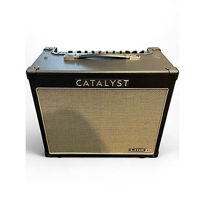 Used Line 6 Catalyst CX 60 Guitar Combo Amp