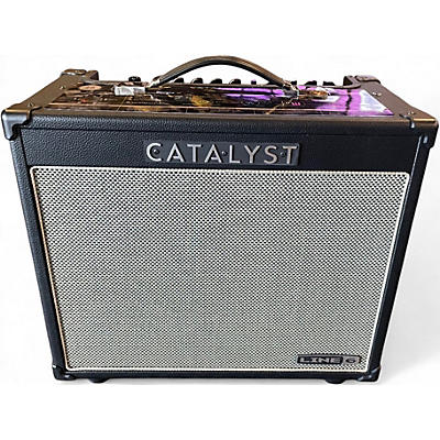 Used Line 6 Catalyst CX 60 Guitar Combo Amp