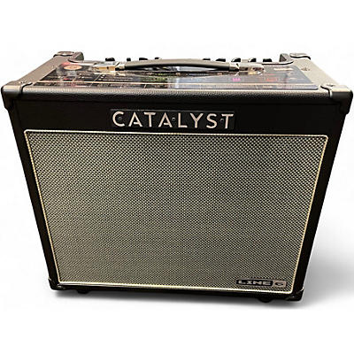 Used Line 6 Catalyst CX 60 Guitar Power Amp