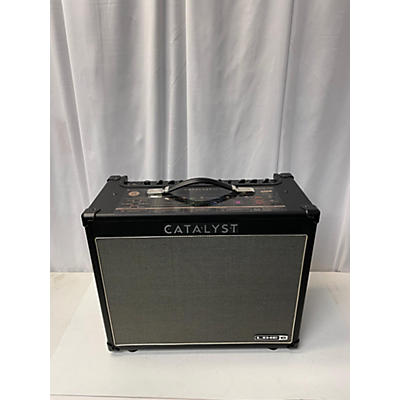 Used Line 6 Catalyst CX100 Guitar Combo Amp