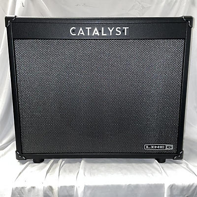 Line 6 Used Line 6 Catalyst CX100 Guitar Combo Amp