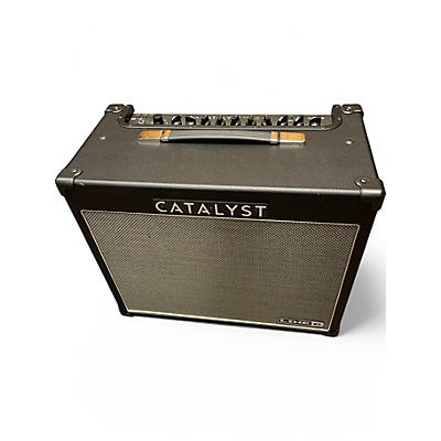 Used Line 6 Catalyst CX60 60w 1x12 Guitar Combo Amp