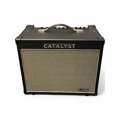 Used Line 6 Catalyst CX60 Guitar Combo Amp