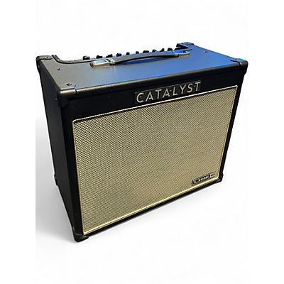 Used Line 6 Catalyst CX60 Guitar Combo Amp