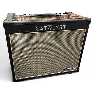 Used Line 6 Catalyst CX60 Guitar Combo Amp