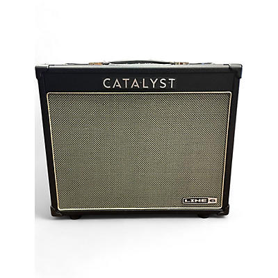 Used Line 6 Catalyst CX60 Guitar Combo Amp