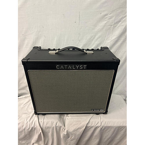 Line 6 Used Line 6 Catalyst Cx 100 Guitar Combo Amp