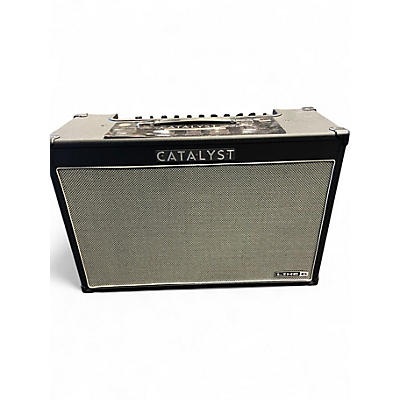 Used Line 6 Catalyst Cx200 Guitar Combo Amp