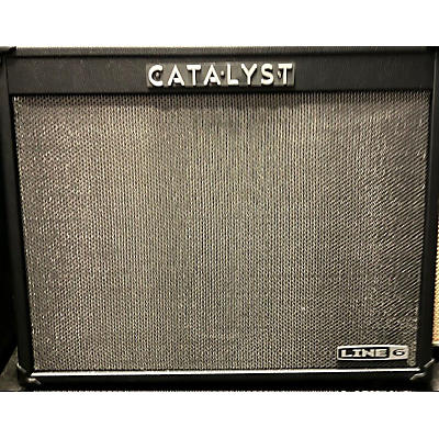 Line 6 Used Line 6 Catalyst Guitar Combo Amp