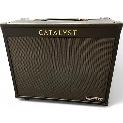 Line 6 Used Line 6 Catalyst Guitar Combo Amp