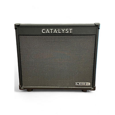 Used Line 6  Catalyst  Guitar Combo Amp