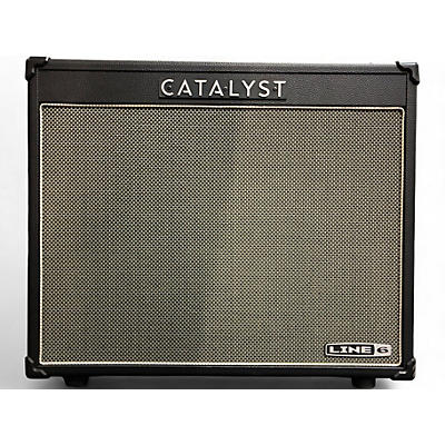 Used Line 6 Catalyst Guitar Combo Amp