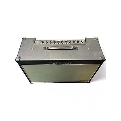 Used Line 6 Catalyst Guitar Combo Amp
