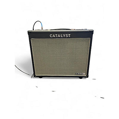Used Line 6 Catalyst cx 100 Guitar Combo Amp