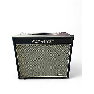Used Line 6 Catalyst cx 60 Guitar Combo Amp