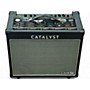 Used Line 6 Catalyst cx60 1x12 combo amp Guitar Combo Amp