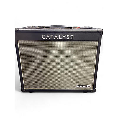 Used Line 6 Catalyst cx60 Guitar Combo Amp