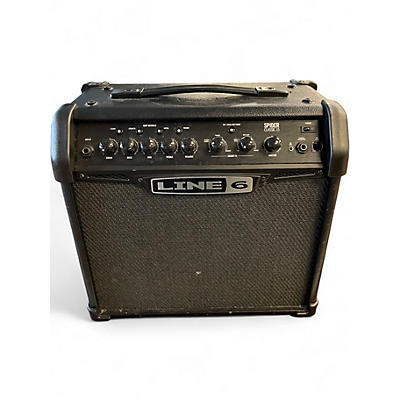Used Line 6 Classic 15 Guitar Combo Amp
